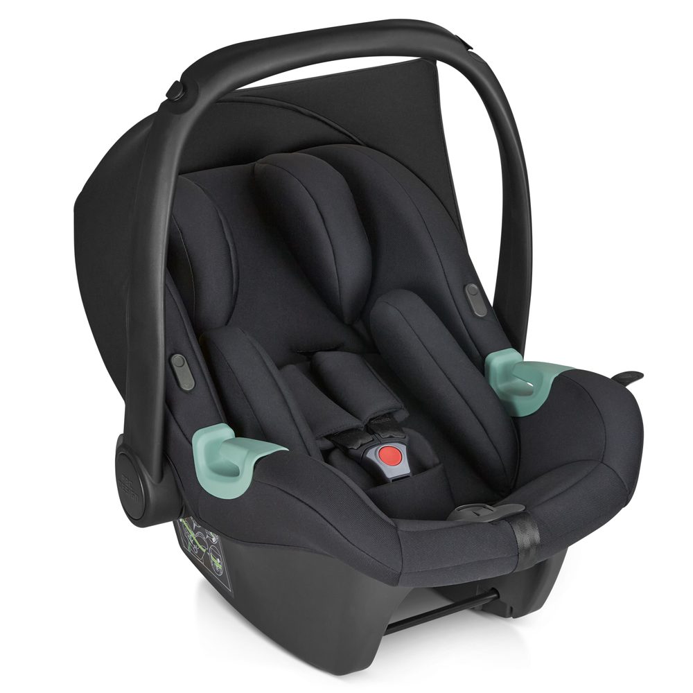 ABC Design Tulip black 2024 - autosedačky