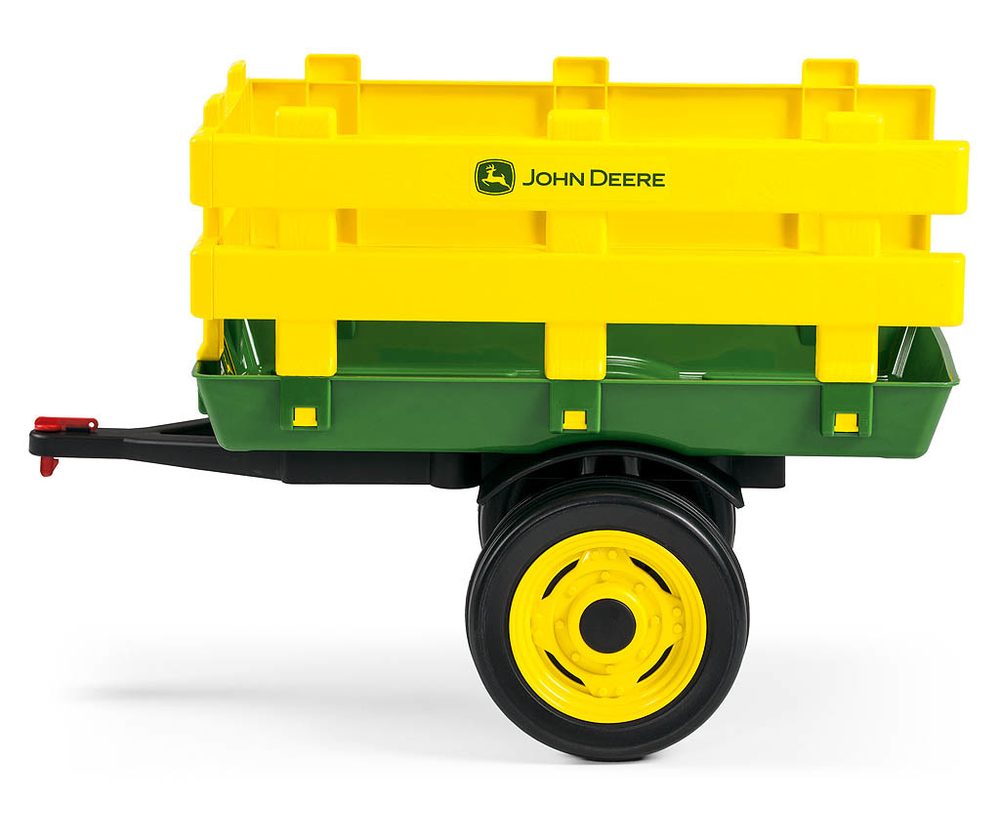 Peg Perego Přívěs J.D. STAKE-SIDE TRAILER
