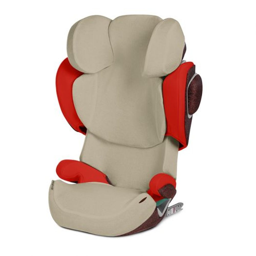 Cybex Letní potah Solution Z - beige - autosedačky