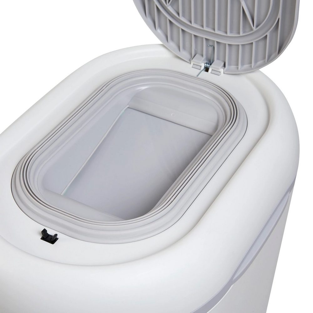 SHNUGGLE Eco - Touch Koš na plenky (obrázek 4)