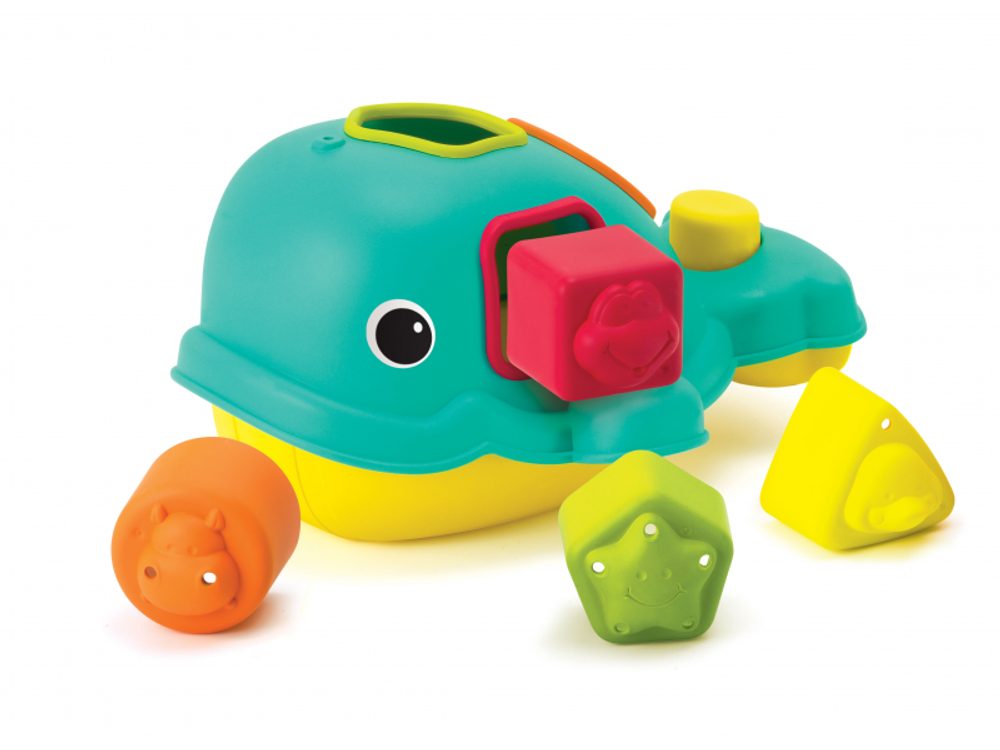Infantino Velryba Orca