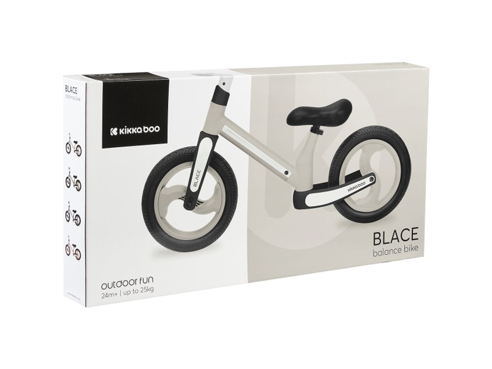 KikkaBoo Odrážedlo Blace Beige (obrázek 10)