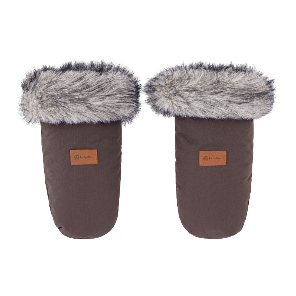 PETITE&MARS Rukávník / rukavice Fjora - Rich Brown