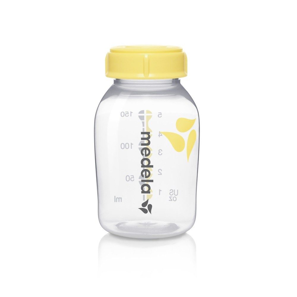 Medela Sada lahviček na uskladnění mléka - 3ks (150 ml)