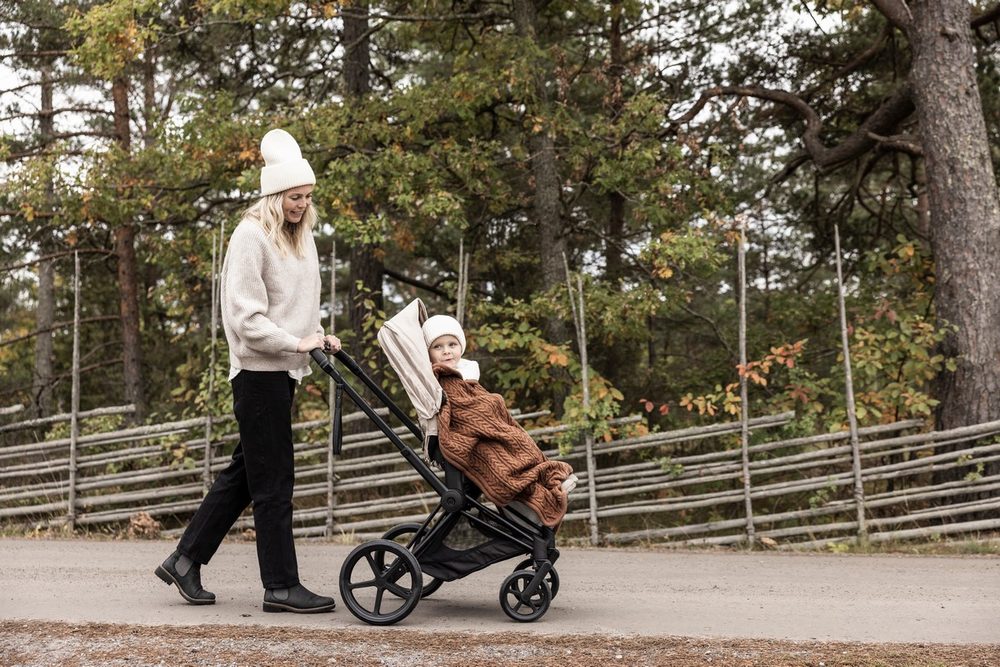 VINTER & BLOOM Deka Cuddly Nougat (obrázek 4)