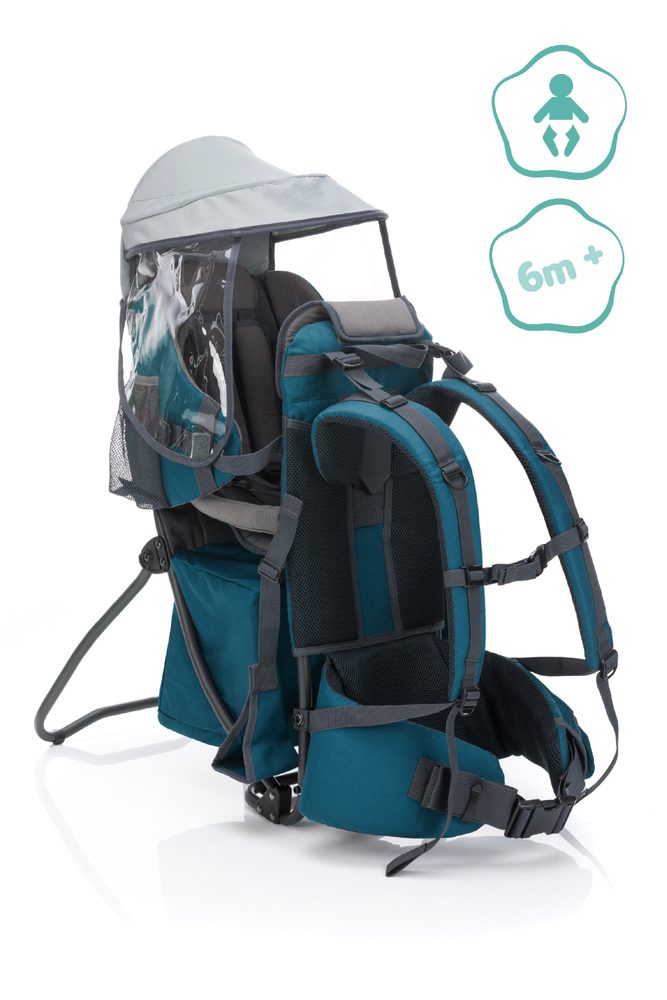 Fillikid Krosna na dítě Elite aqua (obrázek 3)