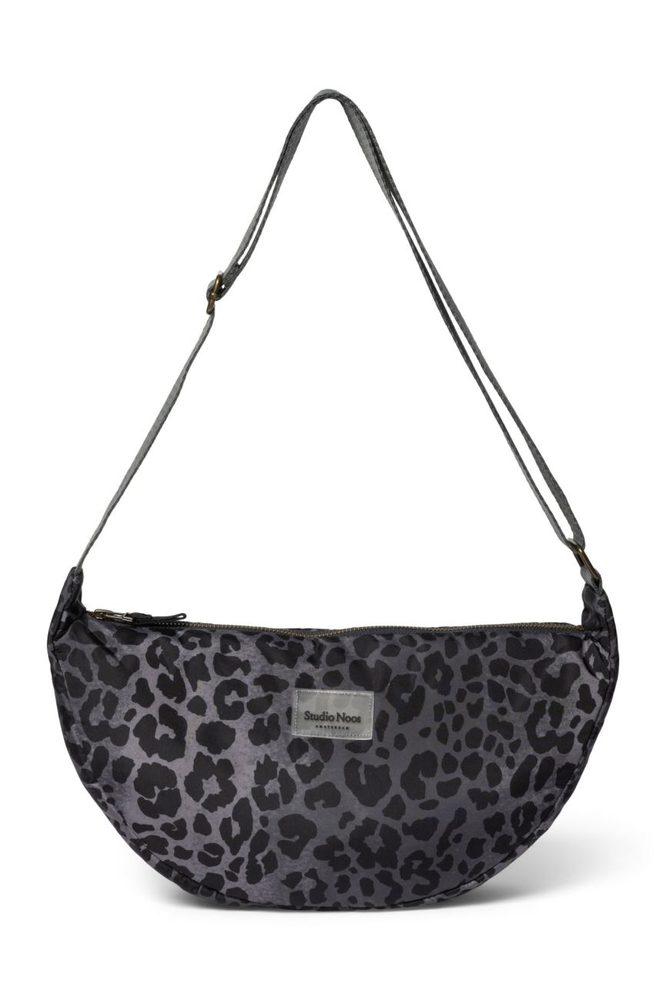 STUDIO NOOS Ledvinka - Antra Leopard Puffy