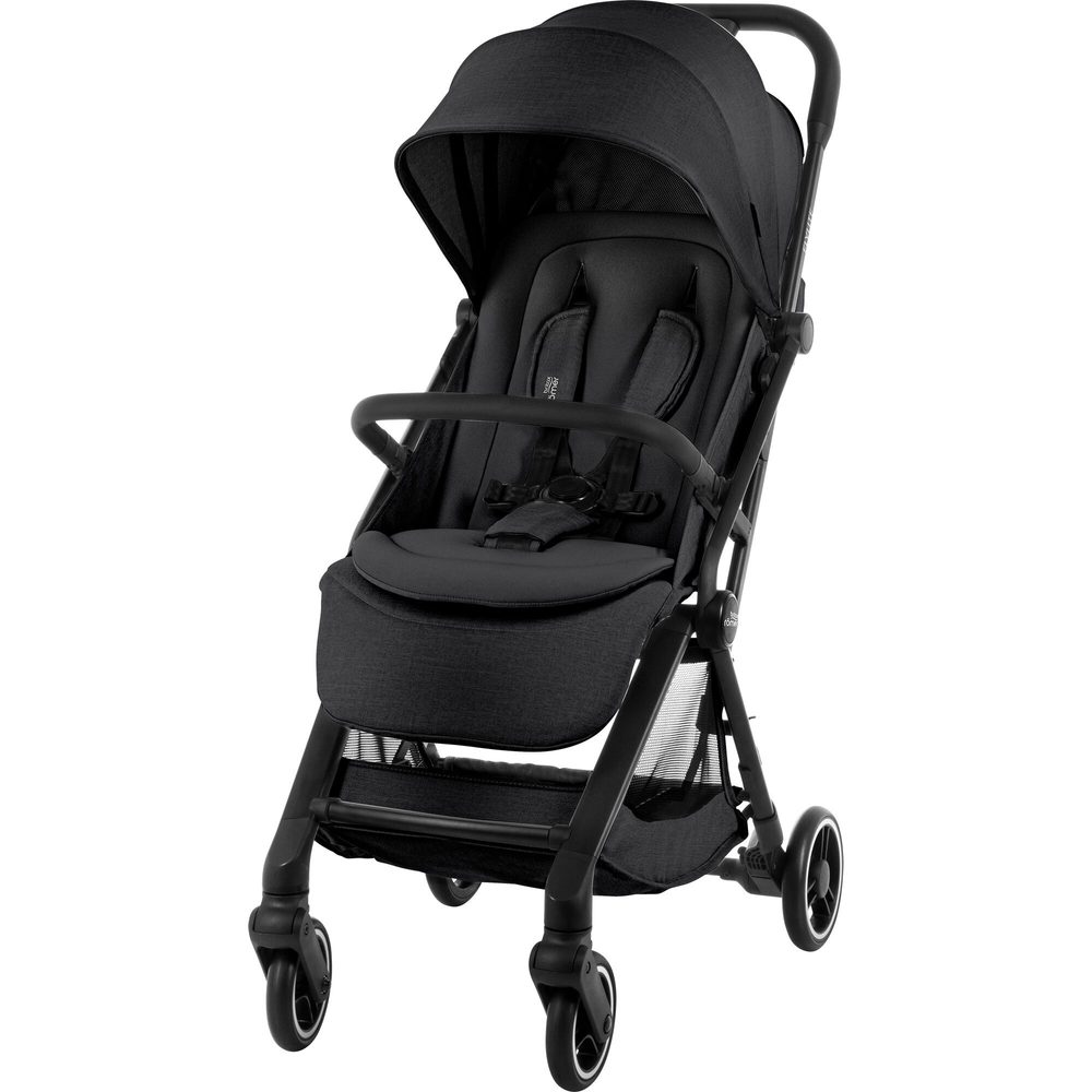 BRITAX-RÖMER Kočárek FLYLITE - Carbon Black