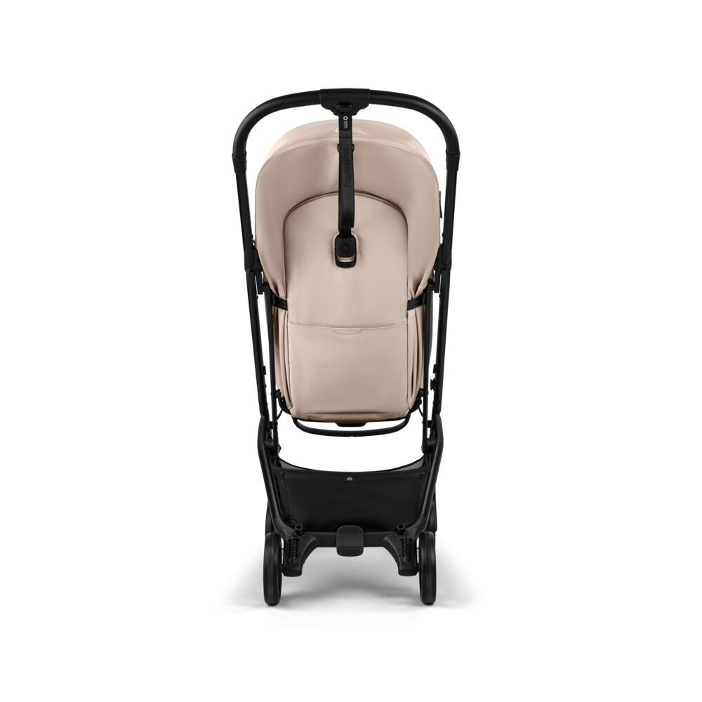 Bugaboo Butterfly 2 - Black/Deep Indigo (obrázek 3)