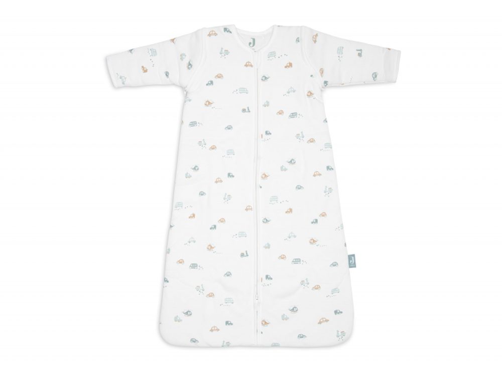 Jollein Spací pytel 2v1 70cm On the Go