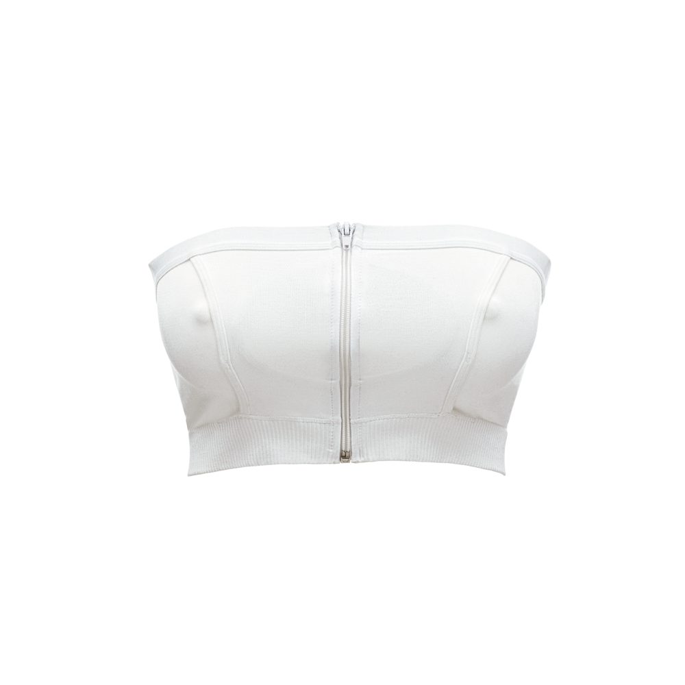 Medela Hands-free™ Pás pro snadné odsávání - bílá S