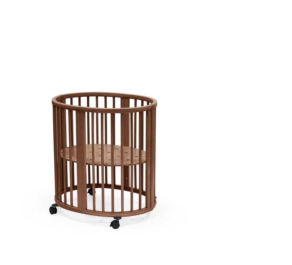 STOKKE® Sleepi™ Mini V3 (bez matrace) - Warm Brown