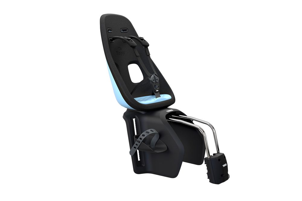 THULE Yepp Nexxt Maxi Frame Mount - Aquamarine/blue