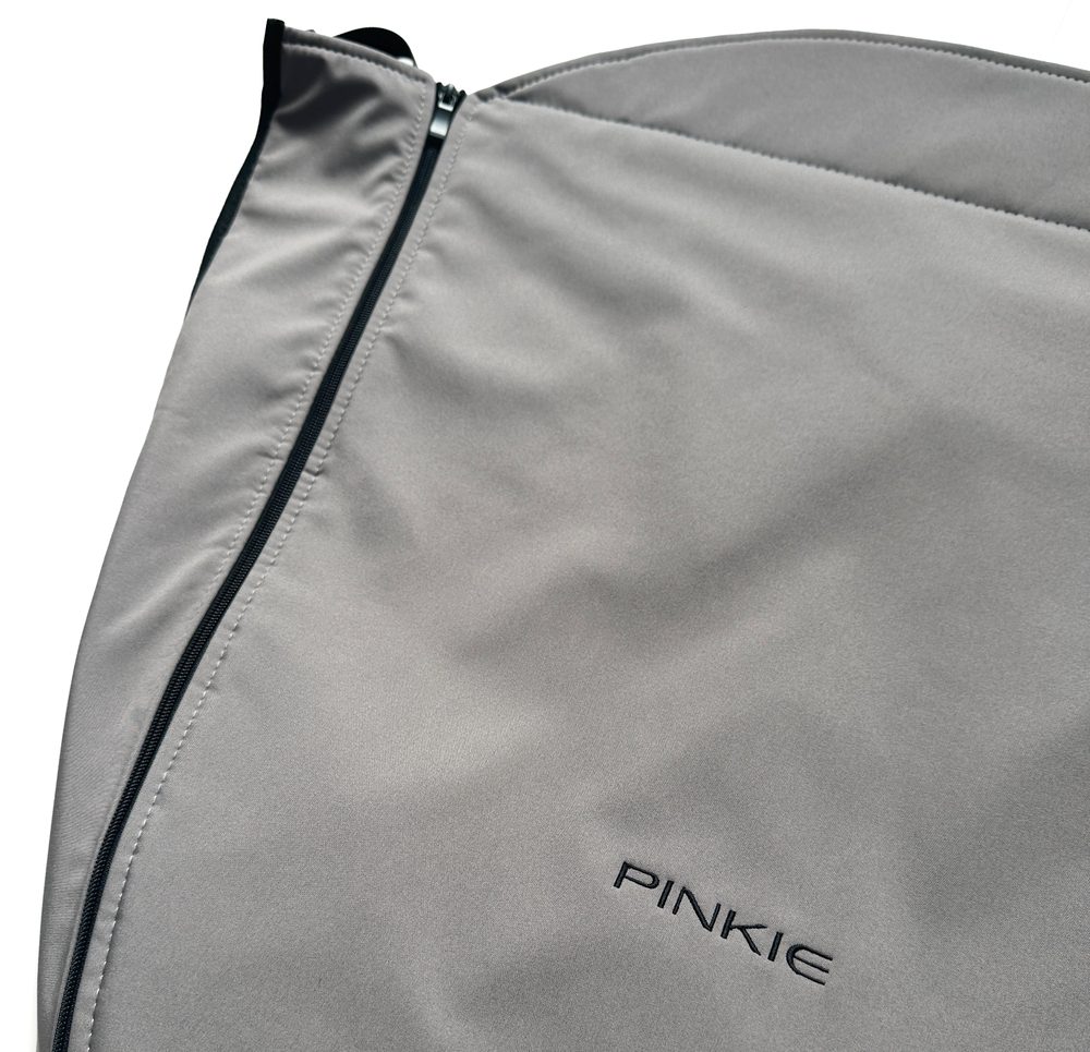 Pinkie zateplený nánožník Softshell Grey (obrázek 4)