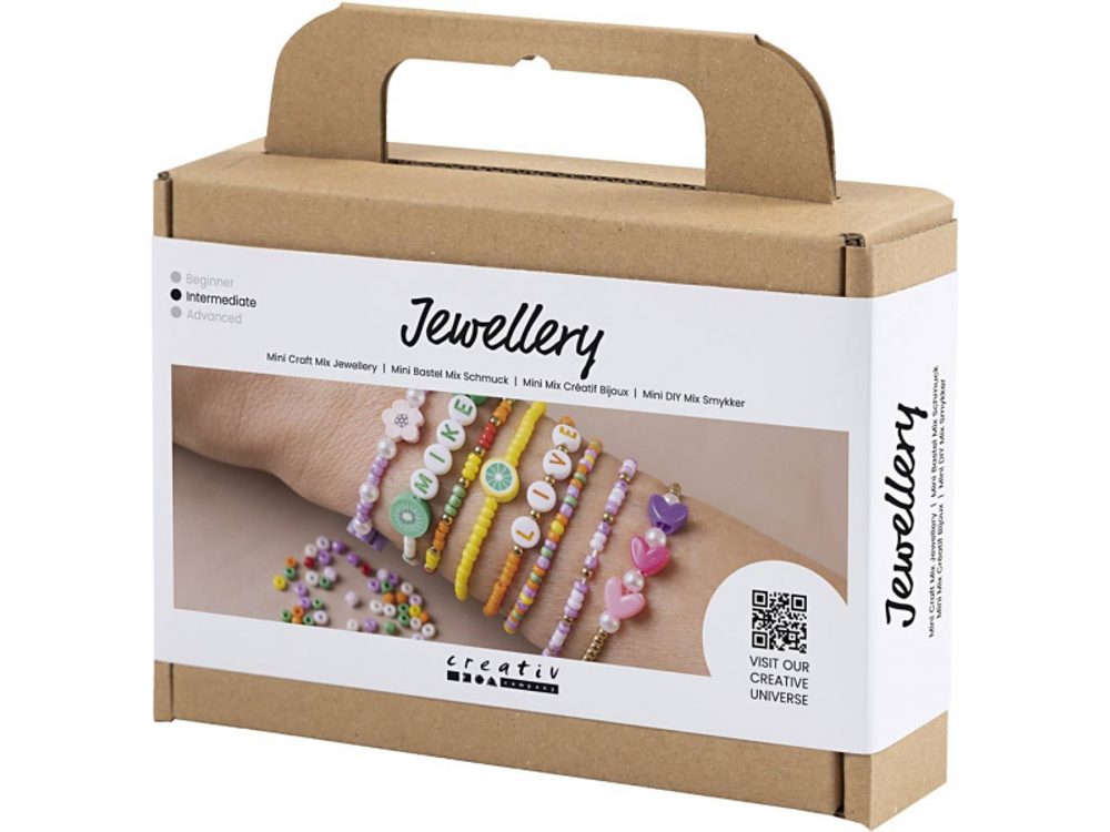 Creativ Company Kreativní sada Náramky (obrázek 3)