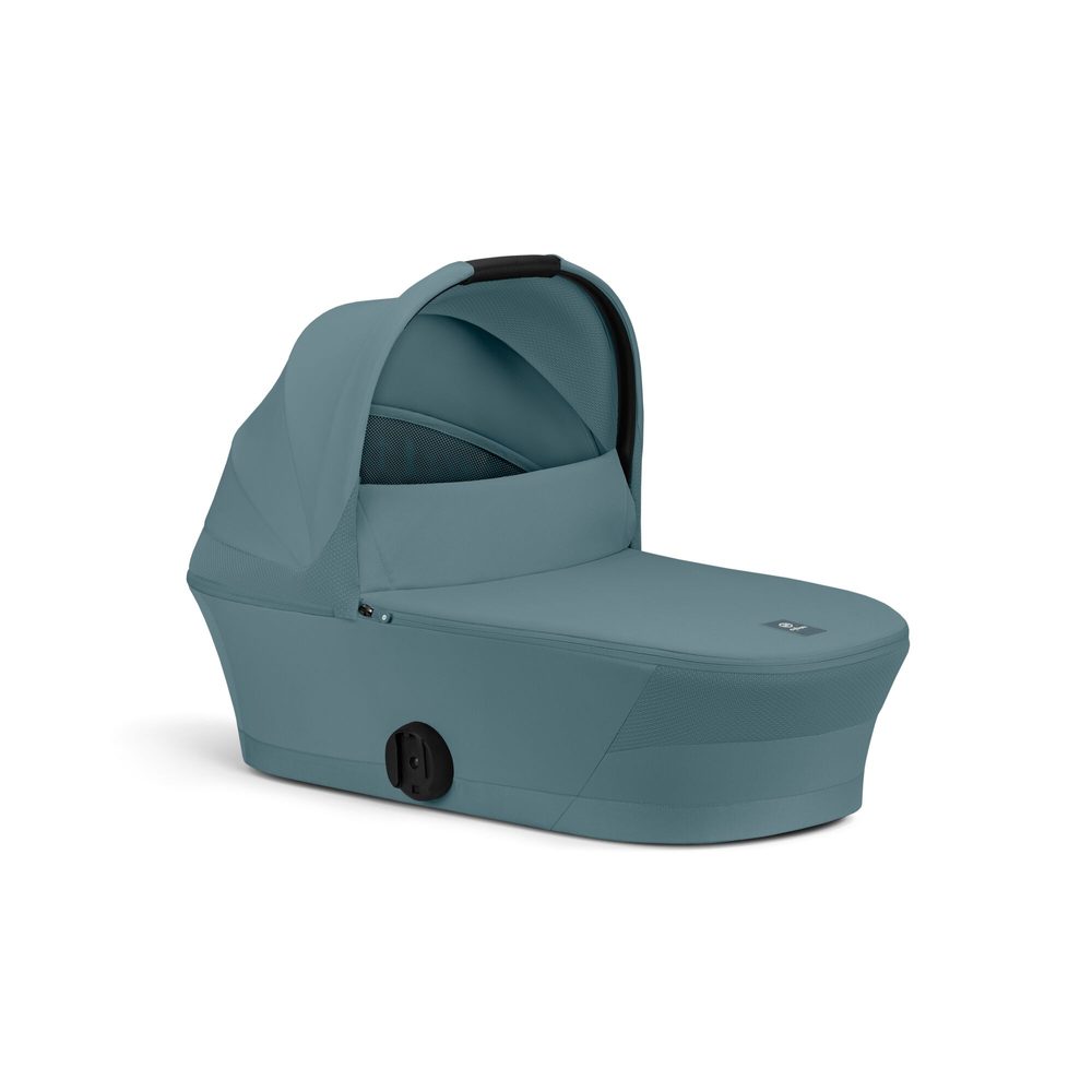 Cybex Melio Cot 2026 - Stormy Blue