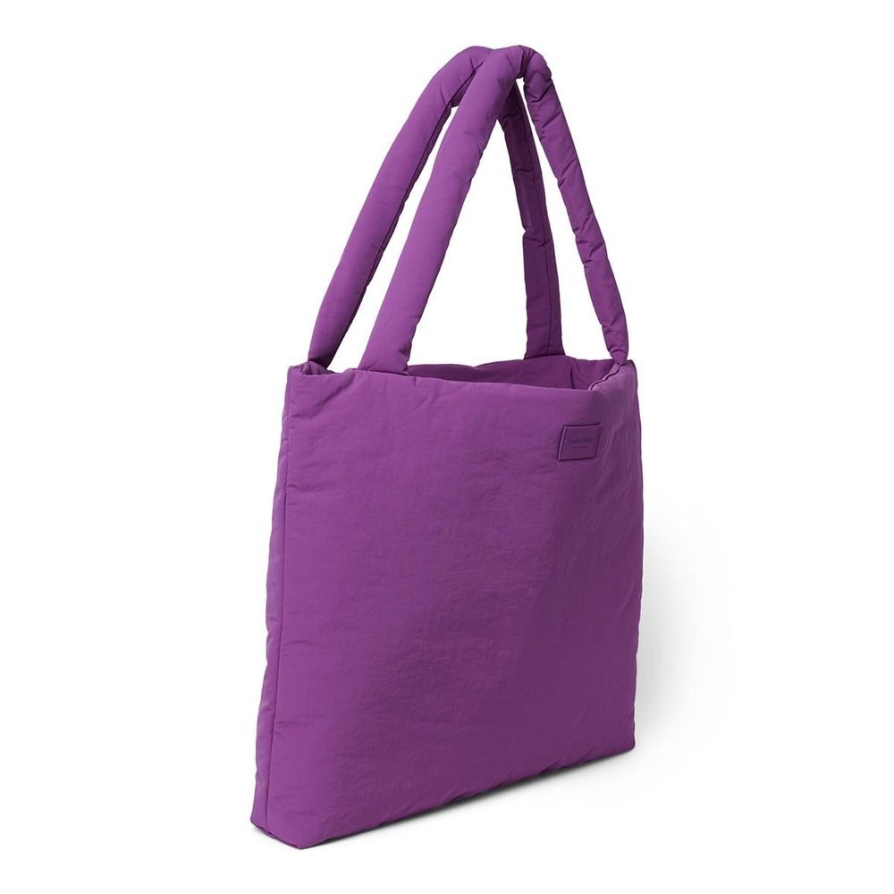 Studio Noos Puffy MOM BAG Textured Purple