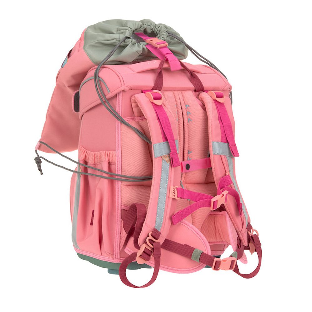 LÄSSIG školní set Slim Unique pink (obrázek 5)