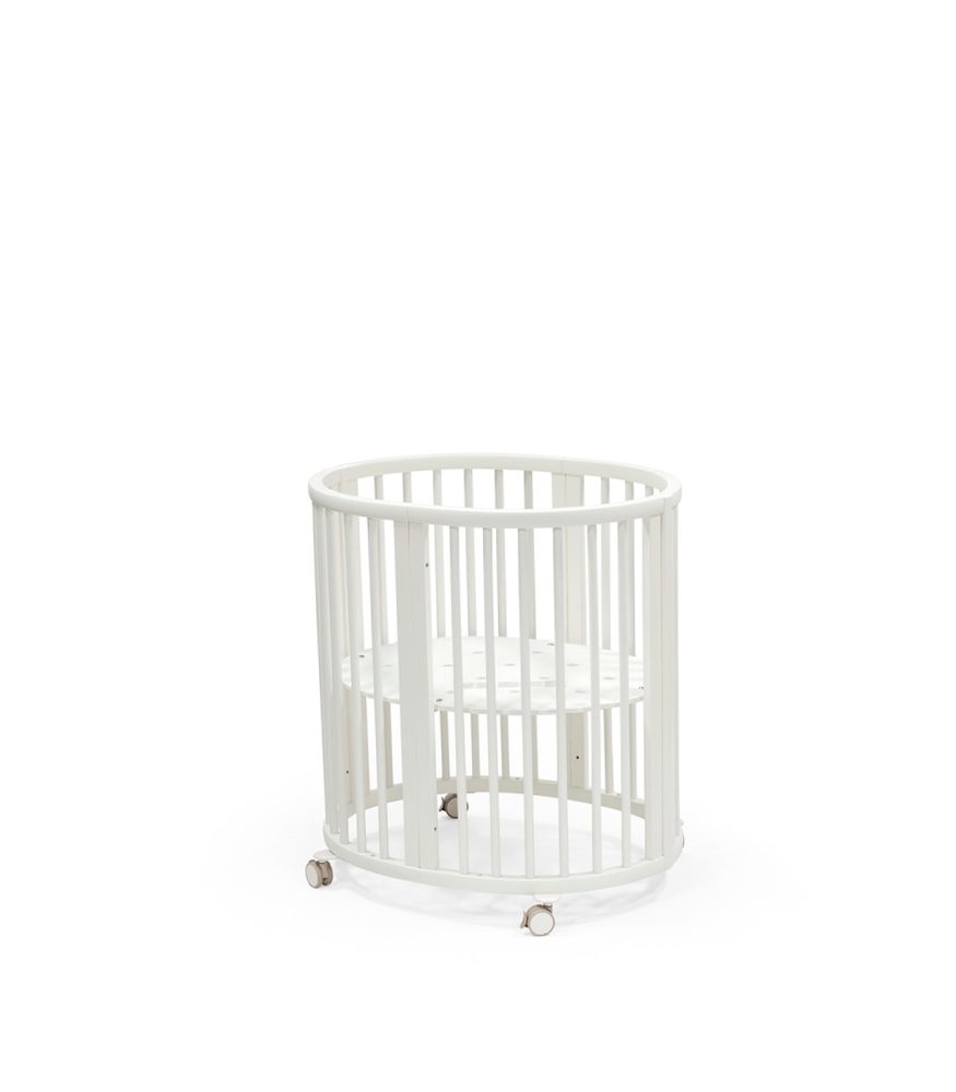 STOKKE® Sleepi™ Mini V3 + ZDARMA matrace - White