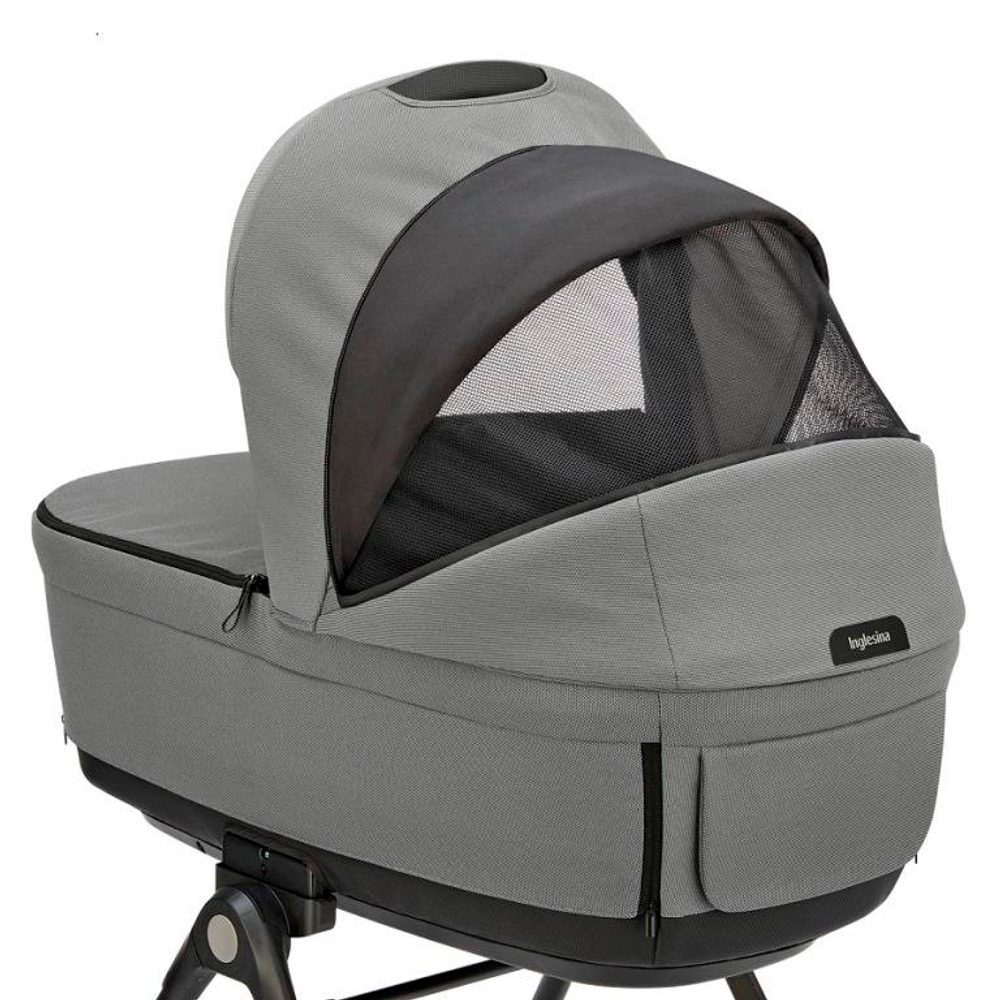 Kočárek Inglesina Aptica XT Duo 2025 Magnet Grey (obrázek 3)