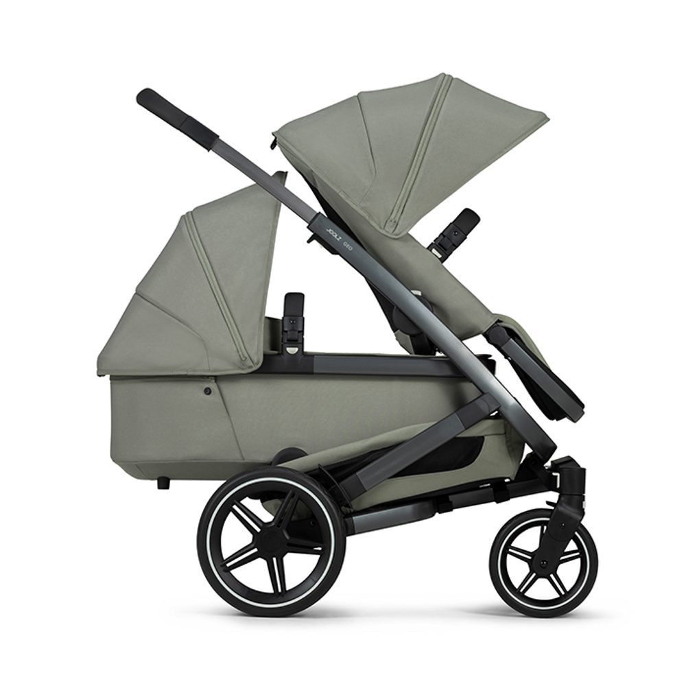 JOOLZ Geo3 Přední madlo mid-brown-carbon (obrázek 3)