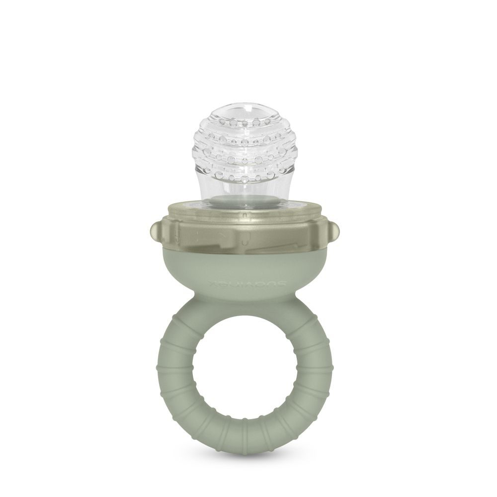 Suavinex BEZPEČNOSTNÍ krmítko na ovoce COLOUR ESSENCE