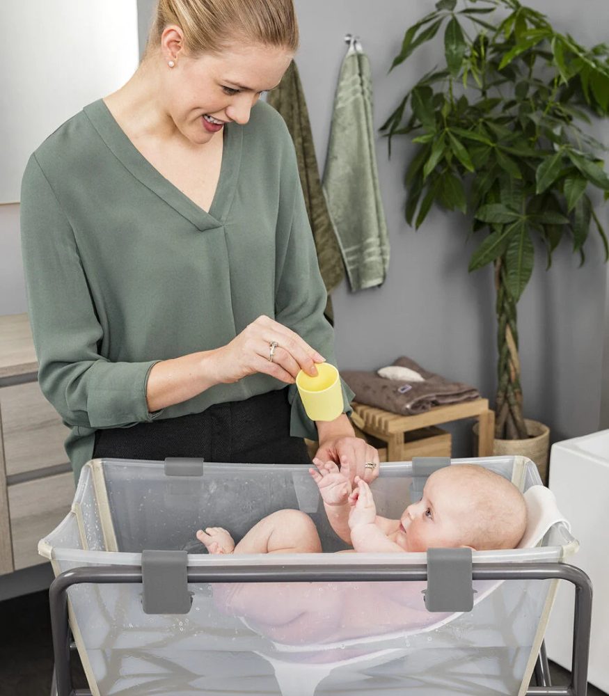 STOKKE® Flexi Bath® Lehátko do vaničky (obrázek 4)