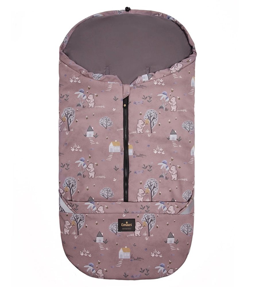 Emitex Fusak 2v1 Cocoon Softshell Bearkins