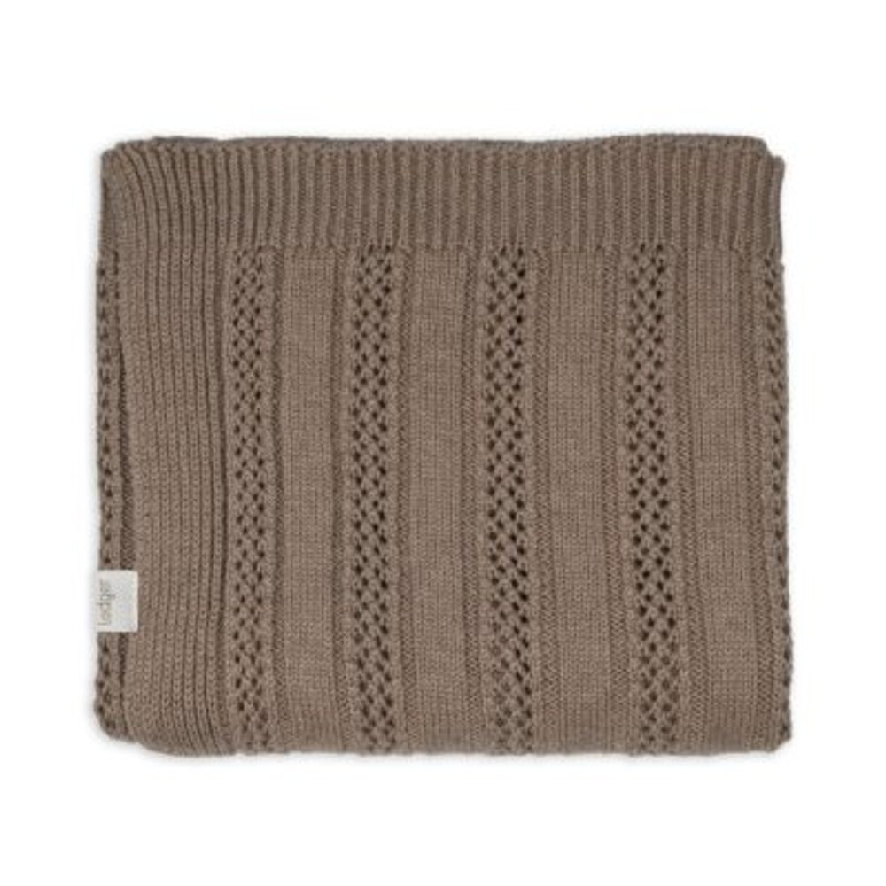 LODGER Deka Newborn Merino Tan Buffalo