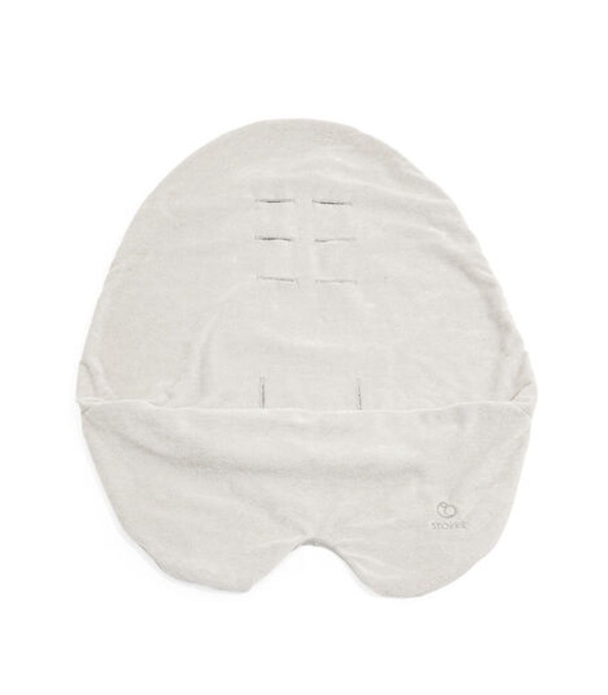 Levně STOKKE® XPLORY® X Letní potah na sezení Light Grey