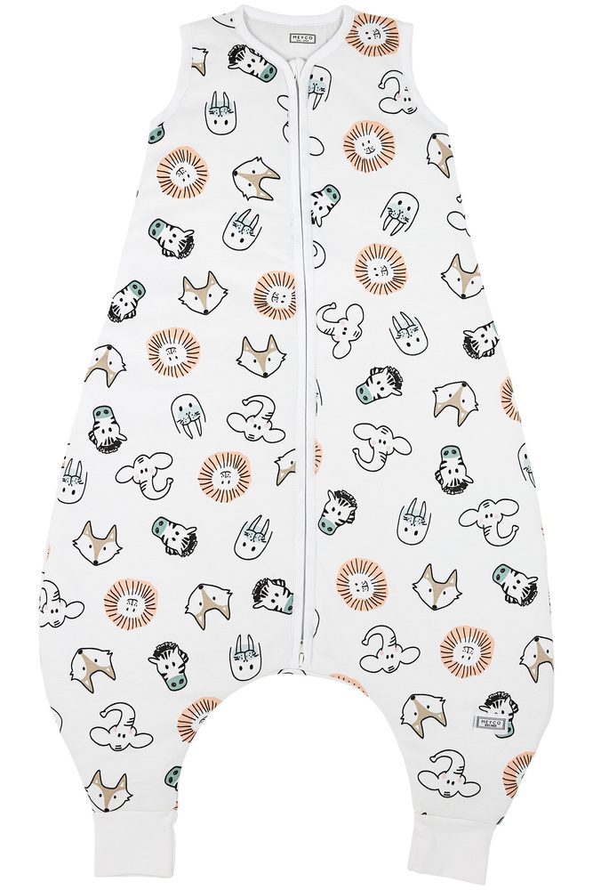 Meyco Letní Jumper vel.80 - Animal