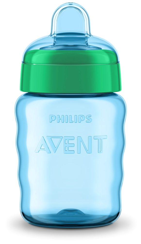 Philips AVENT Hrneček pro první doušky Classic 260ml kluk