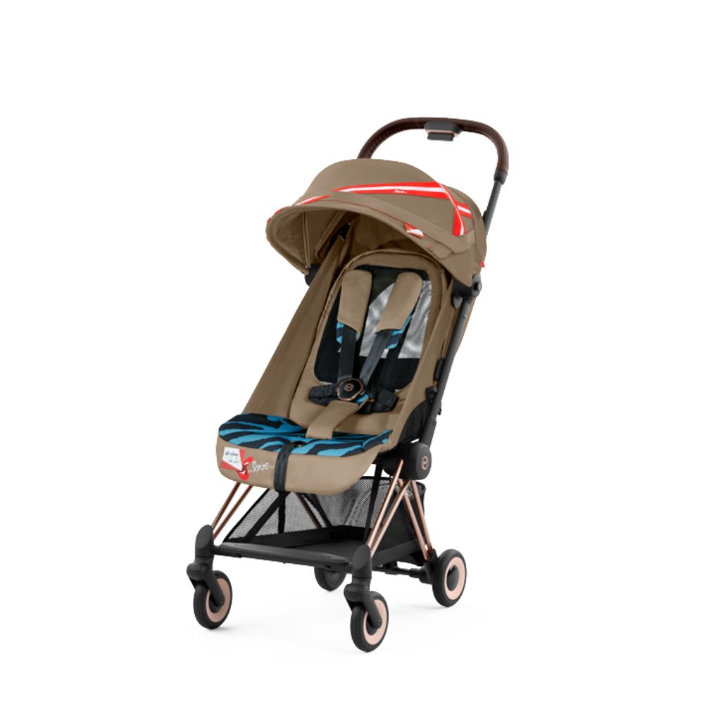 Cybex by Karolina Kurkova Coya - sportovní kočárky