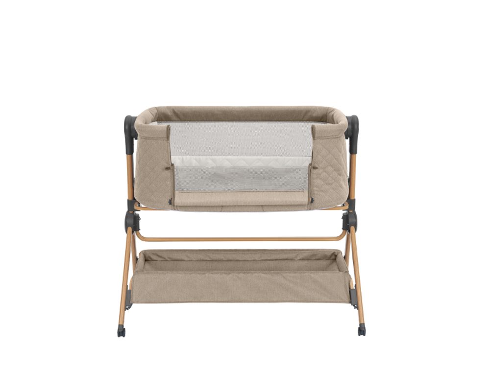 KikkaBoo Postýlka a židlička 2v1 Sleat Me Beige (obrázek 14)