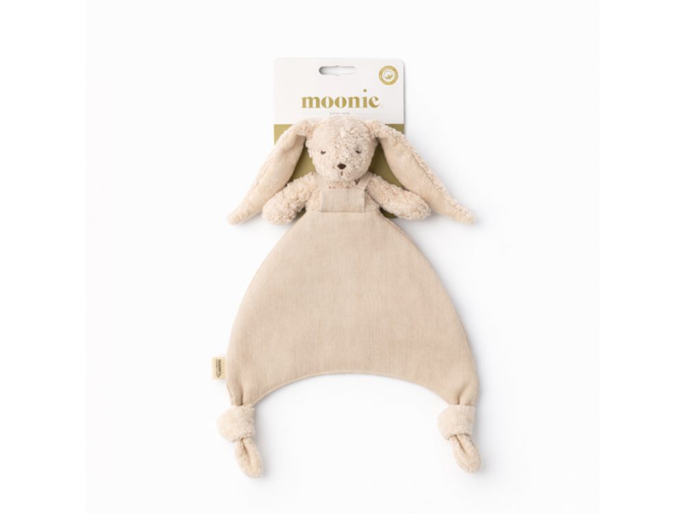 Moonie Muchláček králíček Sand