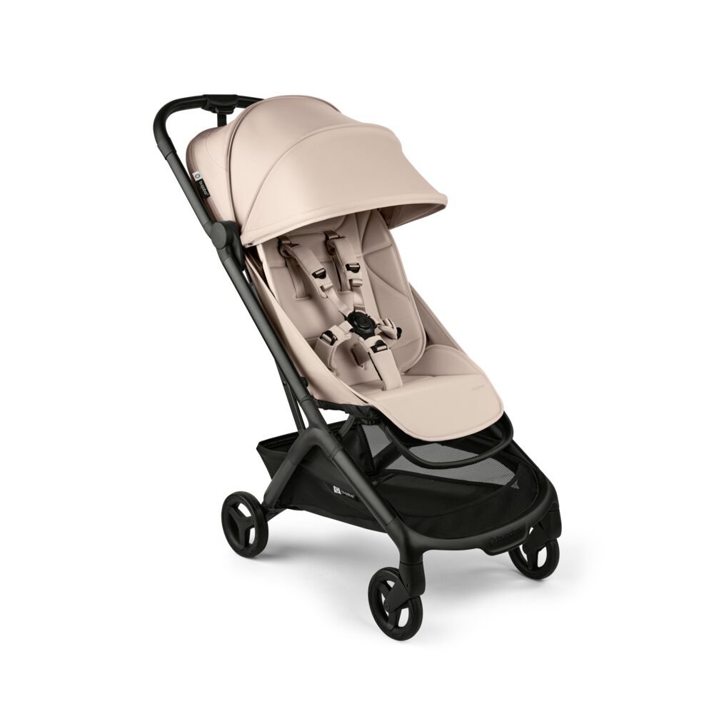 Bugaboo Butterfly 2 - Black/Deep Indigo (obrázek 15)