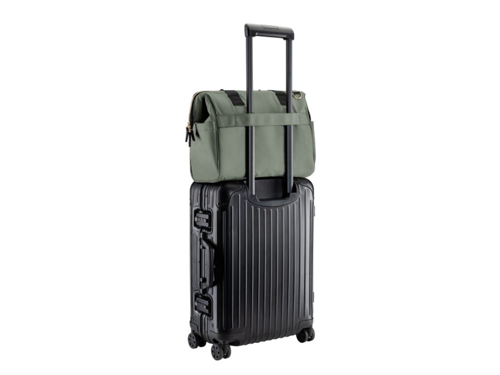 KikkaBoo Přebalovací taška Maxi Army Green (obrázek 8)
