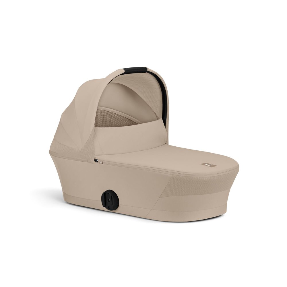 Cybex Melio Cot 2026 - Almond Beige