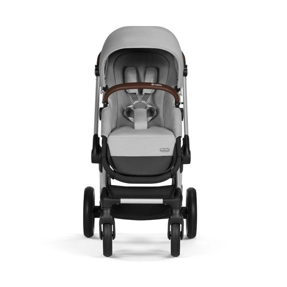 Cybex Eos Lux 2025 - Black / Moon Black (obrázek 6)
