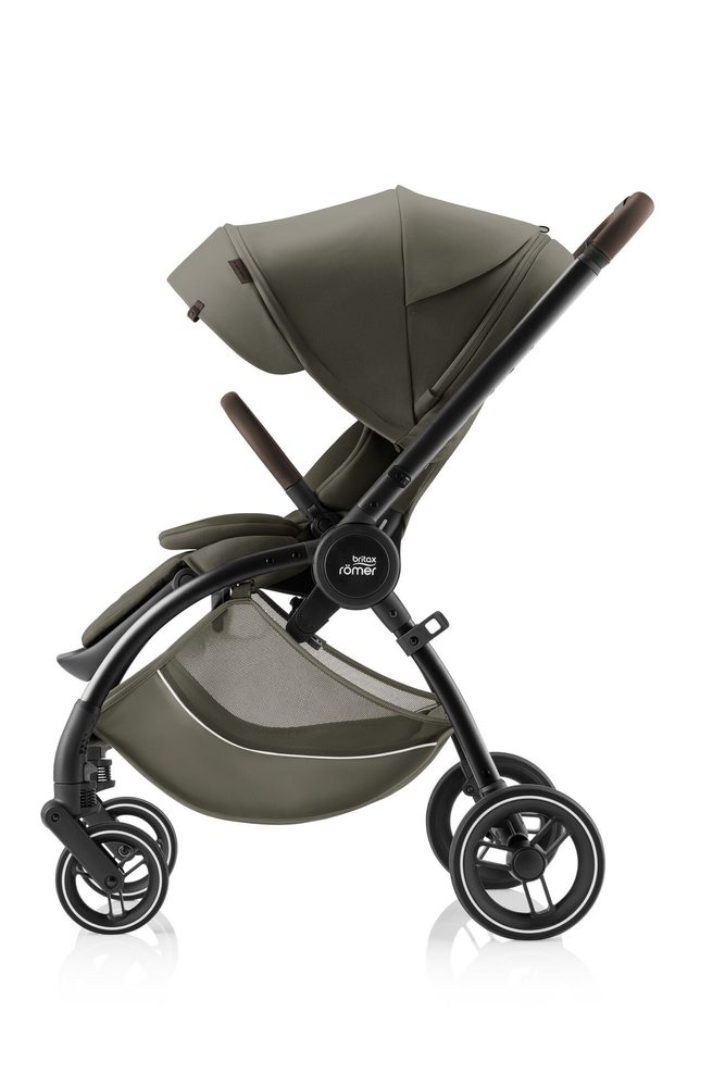 BRITAX-RÖMER kočárek Rio Lux - Soft Taupe (obrázek 11)