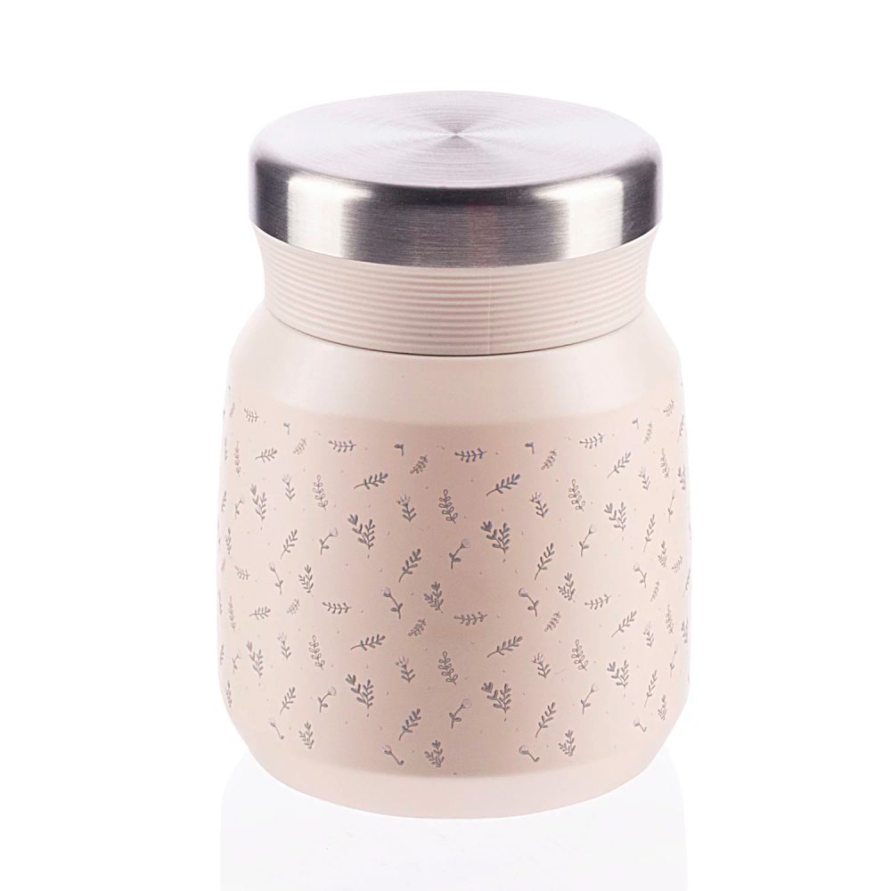 Zopa Termoska na jídlo 300 ml - růžová