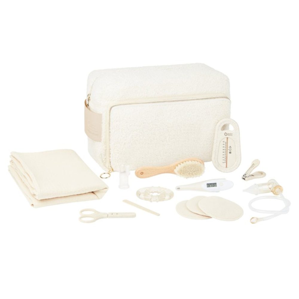 Babymoov Hygienický set Curl White