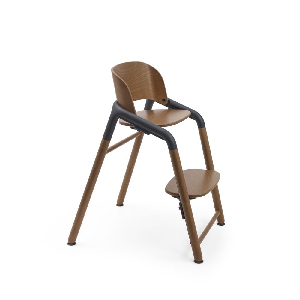 Bugaboo Giraffe - Warm Wood/Grey
