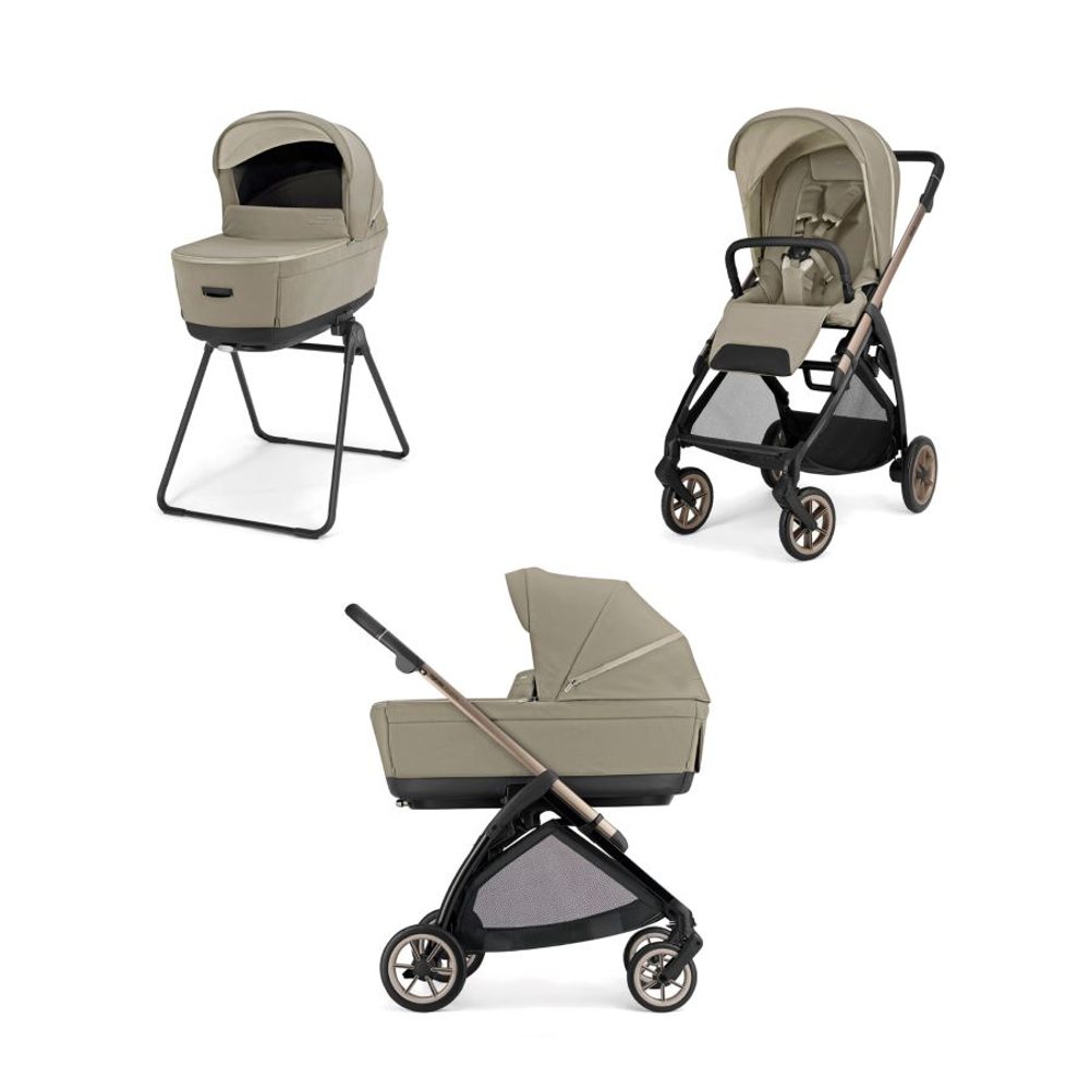 Kočárek Inglesina Electa Duo 2v1 2026 Hangar Beige