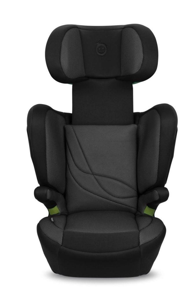 MoMi Autosedačka MoMi MEI černá (obrázek 4)