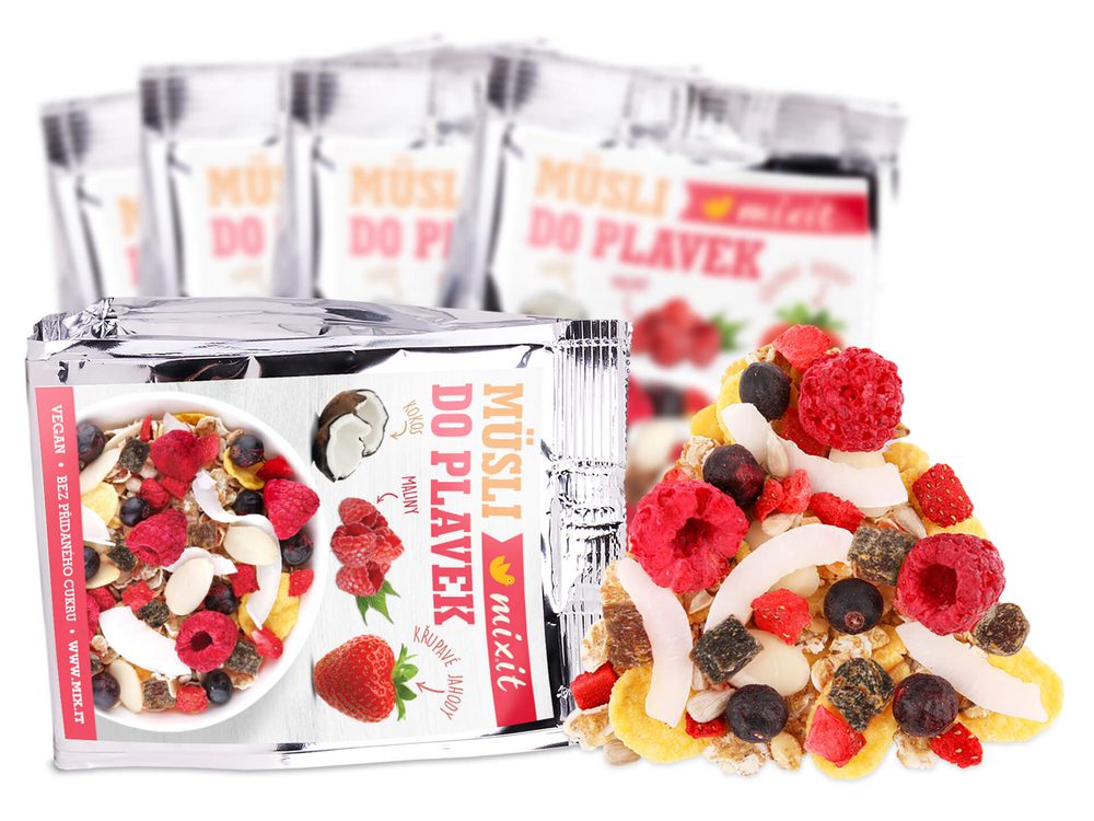 Mixit Do plavek do kapsy (50g)