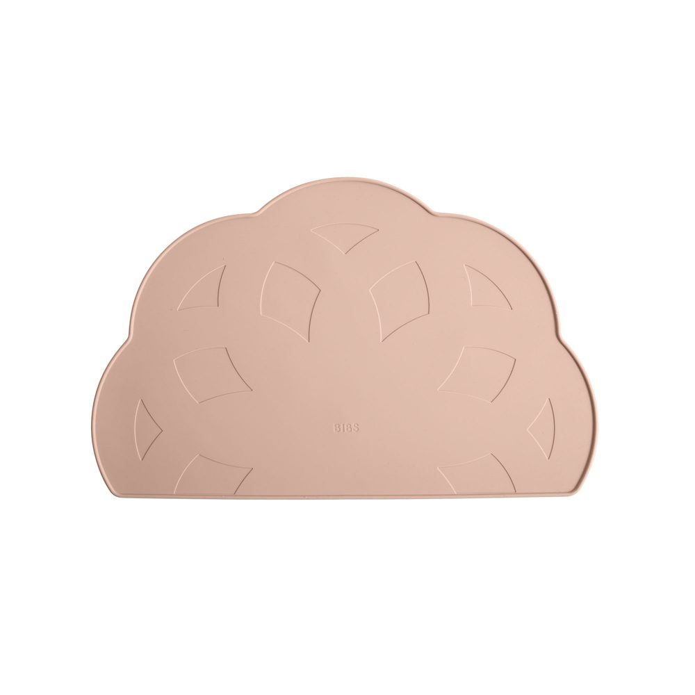 BIBS silikónové prestieranie Boheme - Blush