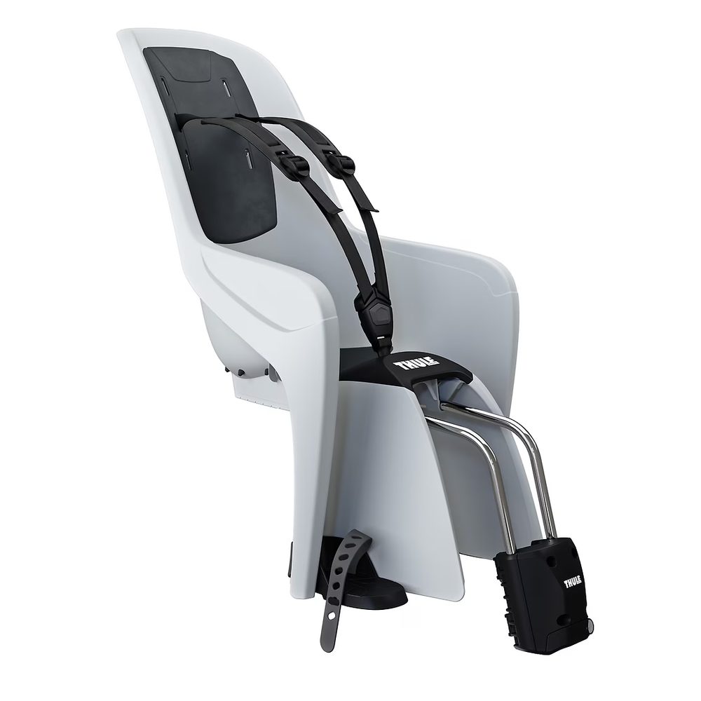 THULE Ride Along Lite 2 cyklosedačka - montáž na zadní rám - Light Grey