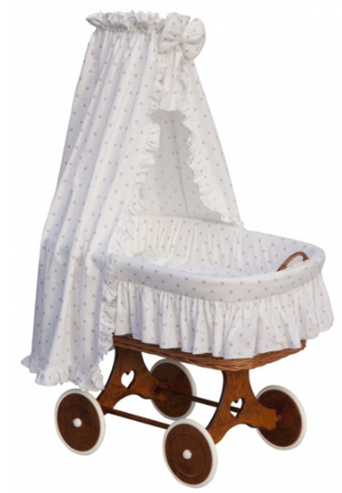 Scarlett Nebesa do koše a kolébky Hvězdička- Béžová