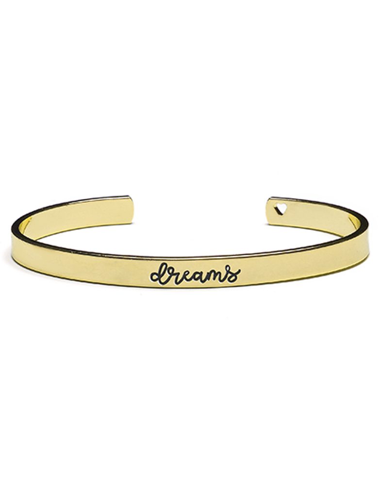 Proud MaMa Náramek Bangle gold Dreams